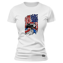 Camiseta Feminina Baby Look Off-road JW