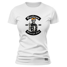 Camiseta Feminina Baby Look Outlaws