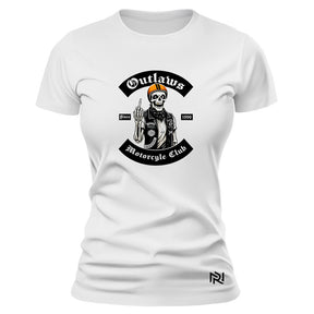 Camiseta Feminina Baby Look Outlaws