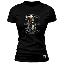 Camiseta Feminina Baby Look Outlaws