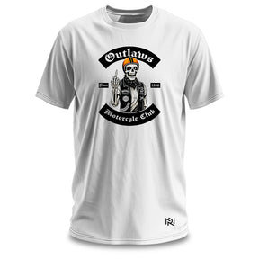 Camiseta Masculina Outlaws