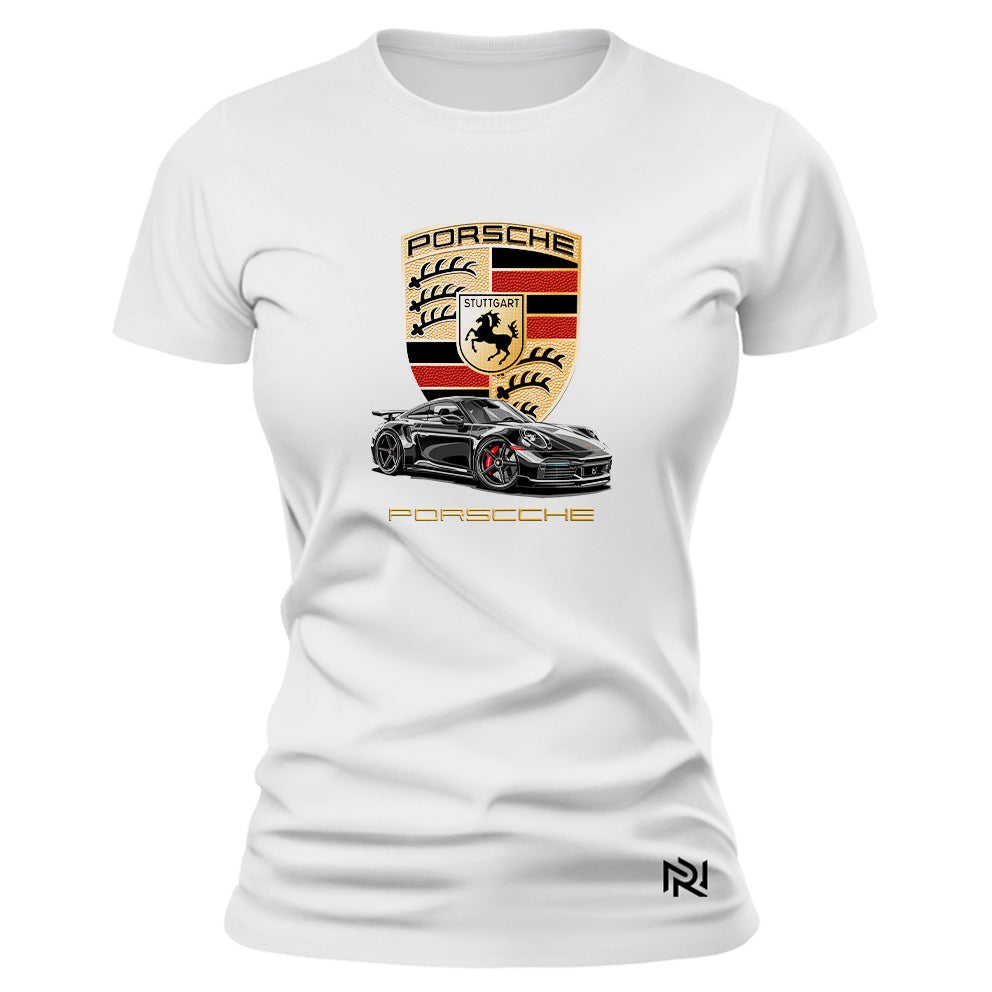 Camiseta Feminina Baby Look P911