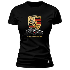 Camiseta Feminina Baby Look P911