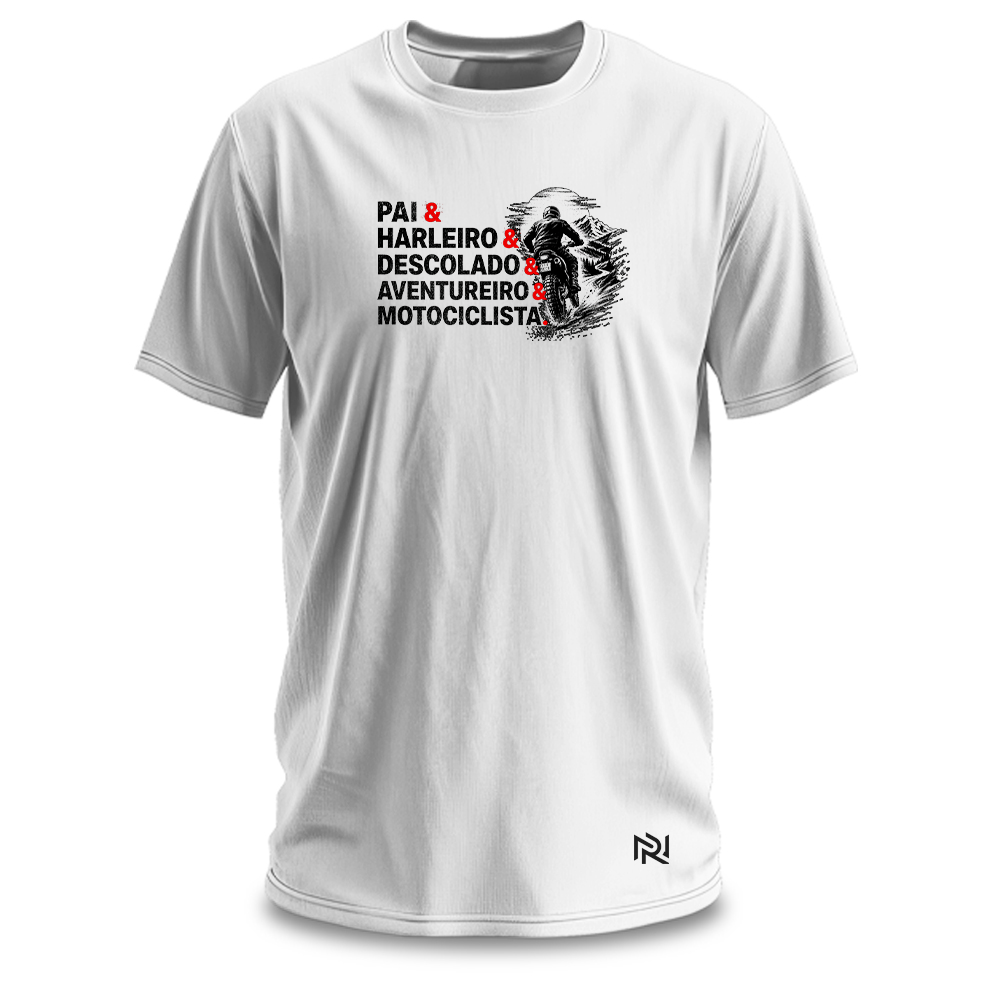 Camiseta Masculina Pai Aventureiro