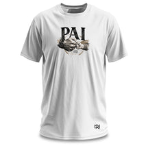 Camiseta Masculina Pai Exemplo