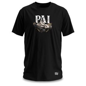 Camiseta Masculina Pai Exemplo