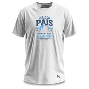 Camiseta Masculina Dia dos Pais