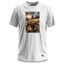 Camiseta Masculina POV Motocross