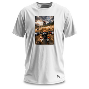 Camiseta Masculina POV Motocross