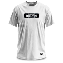 Camiseta Masculina Pai Clássico