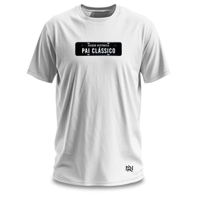 Camiseta Masculina Pai Clássico