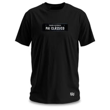Camiseta Masculina Pai Clássico
