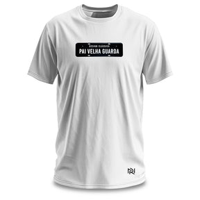 Camiseta Masculina Pai Velha Guarda