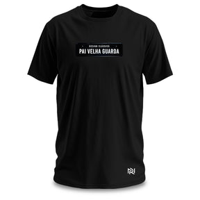 Camiseta Masculina Pai Velha Guarda