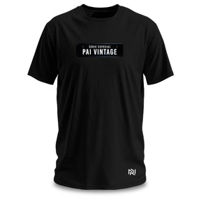 Camiseta Masculina Pai Vintage