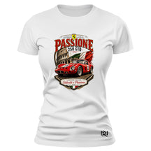 Camiseta Feminina Baby Look Passione