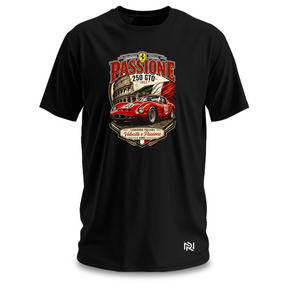 Camiseta Masculina Passione