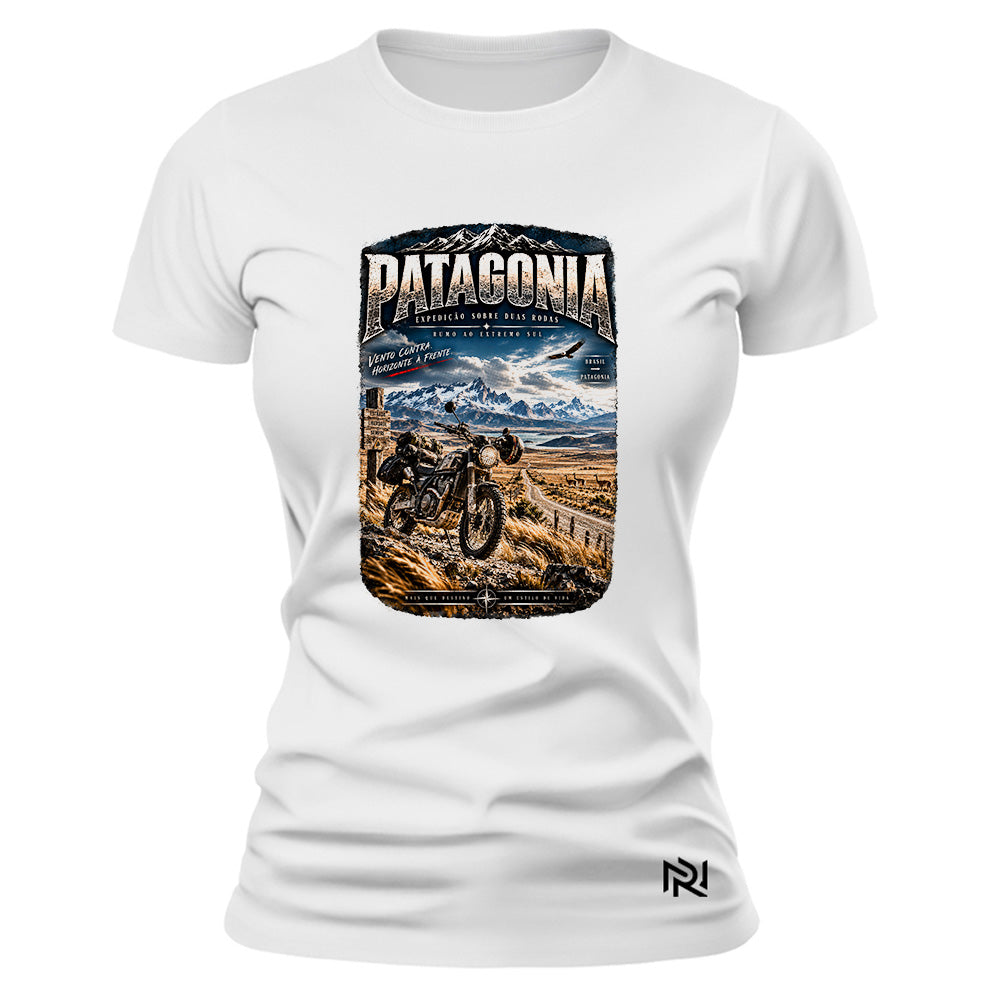 Camiseta Feminina Patagonia