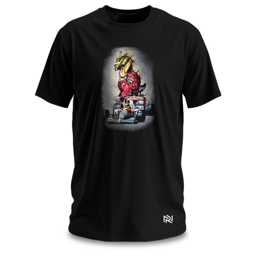 Camiseta Masculina Piloto F1