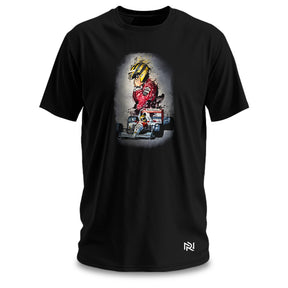 Camiseta Masculina Piloto F1