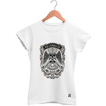 Camiseta Feminina Baby Look Pistonhead