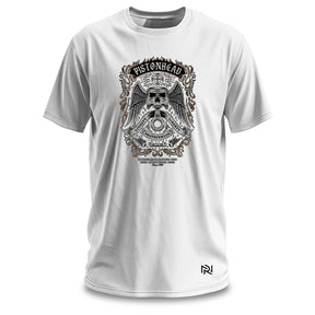Camiseta Masculina Pistonhead