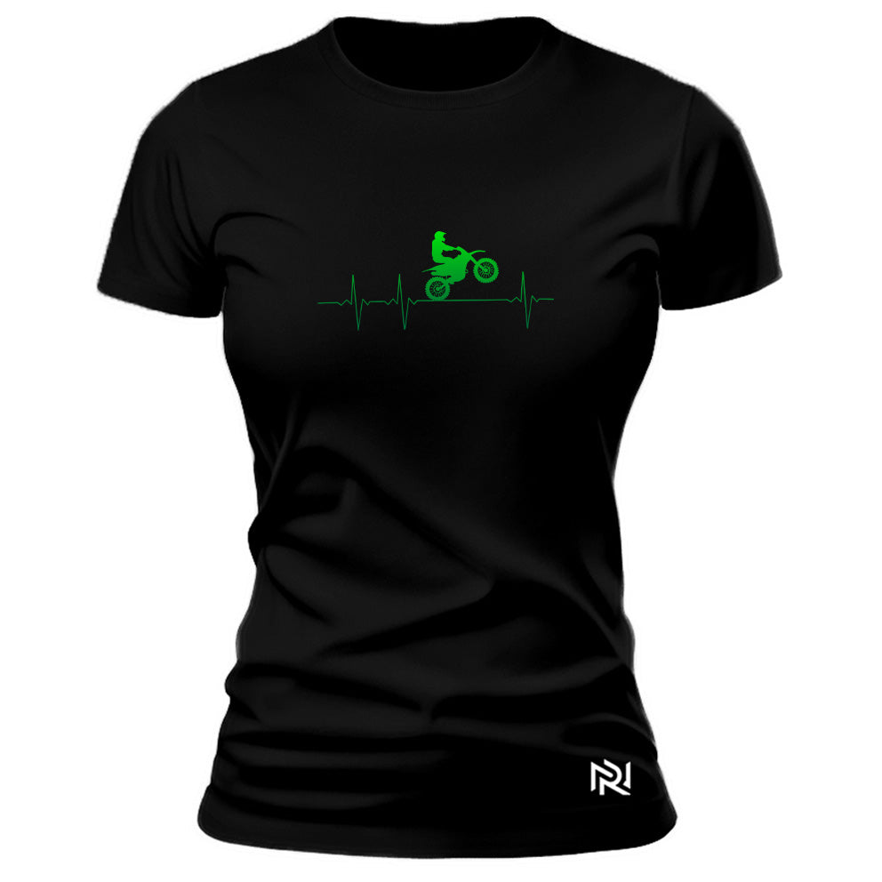 Camiseta Feminina Baby Look Pulso