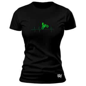 Camiseta Feminina Baby Look Pulso
