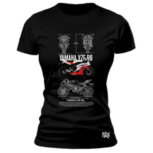Camiseta Feminina Baby Look R6