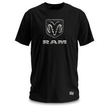 Camiseta Masculina RAM