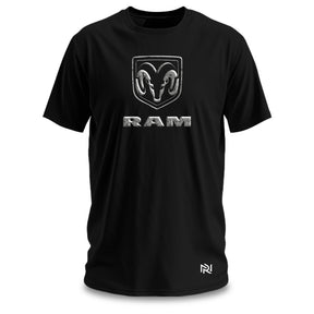 Camiseta Masculina RAM