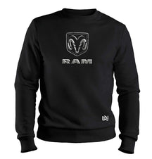 Moletom Felpado RAM