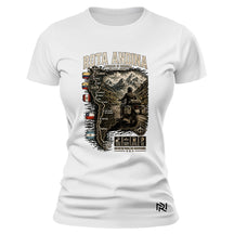Camiseta Feminina Rota Andina