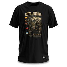 Camiseta Masculina Rota Andina
