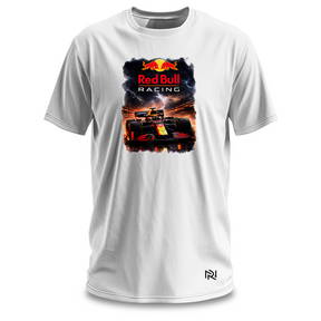 Camiseta Masculina Red Bull Racing