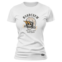Camiseta Feminina Baby Look Roadcrew