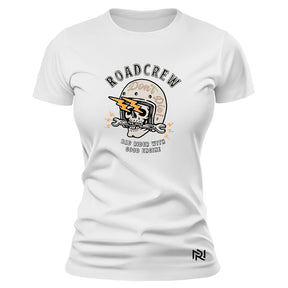 Camiseta Feminina Baby Look Roadcrew