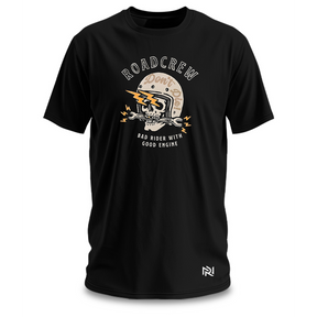 Camiseta Masculina Roadcrew