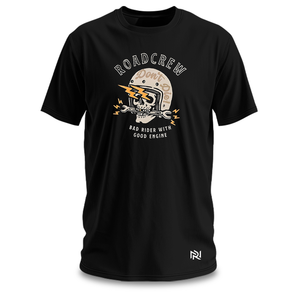 Camiseta Masculina Roadcrew