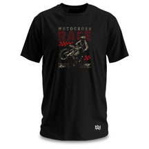 Camiseta Masculina Race Motocross