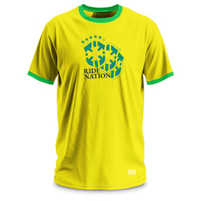 Camiseta Masculina RN Tetra