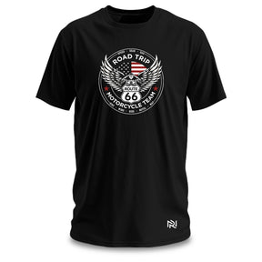Camiseta Masculina Road Trip