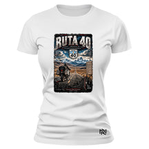 Camiseta Feminina Ruta 40