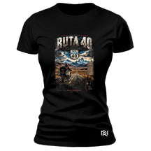 Camiseta Feminina Ruta 40