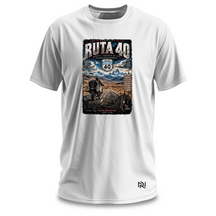 Camiseta Masculina Ruta 40