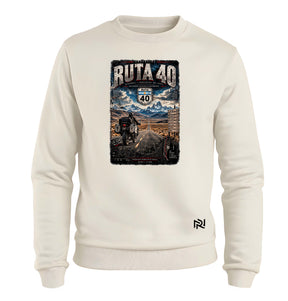 Moletom Felpado Ruta 40