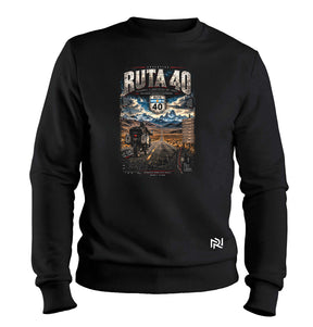 Moletom Felpado Ruta 40