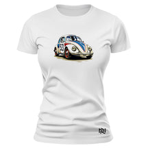 Camiseta Feminina Baby Look Racer 53