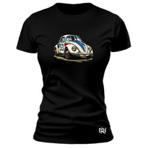 Camiseta Feminina Baby Look Racer 53