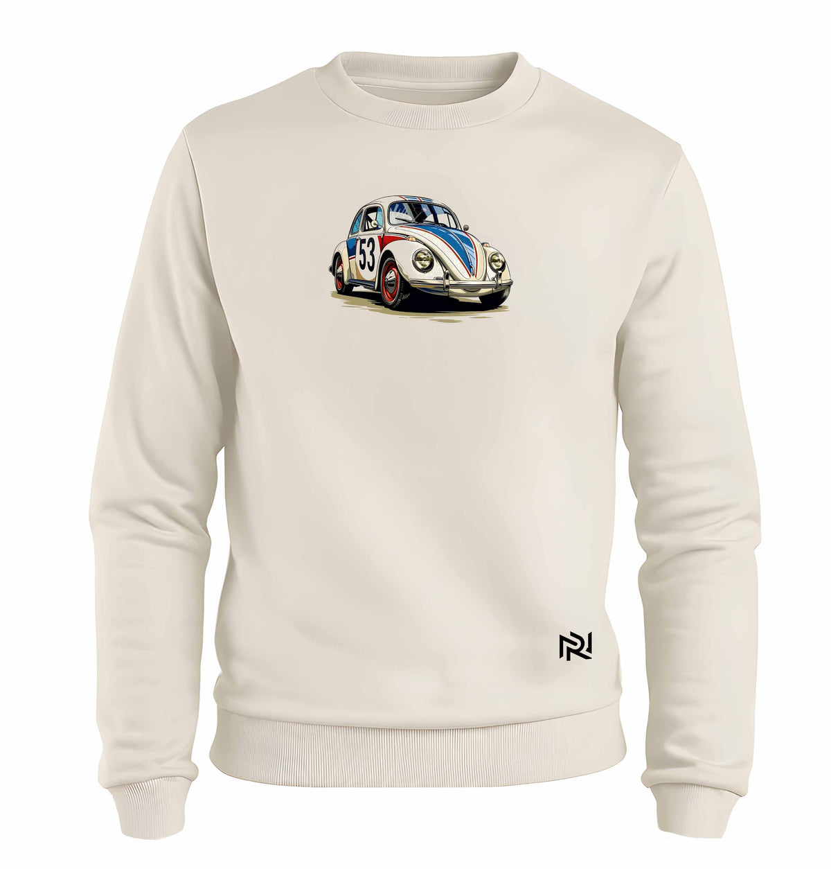 Moletom Felpado Racer 53